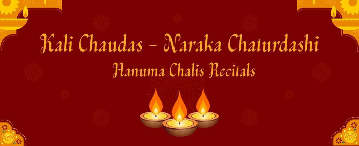 Kali Chaudas