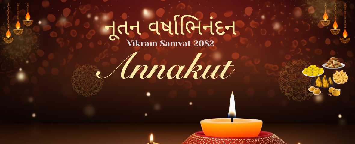 New Year – Vikram Samvat 2082 Annakut
